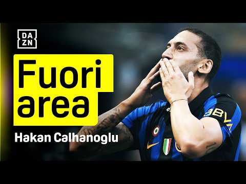 Video Hakan CALHANOGLU come un tuono da FUORI AREA | Tutti e 15 i suoi GOL in Serie A | DAZN Compilation