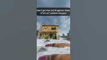 Anyone else just super determined to kill a camper #blackops6 #camping #cod #callofduty #blackops