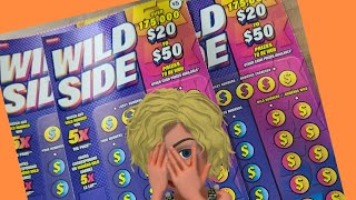 New Olg 100,000 Wild Sidepink Good, Blue Bad ???