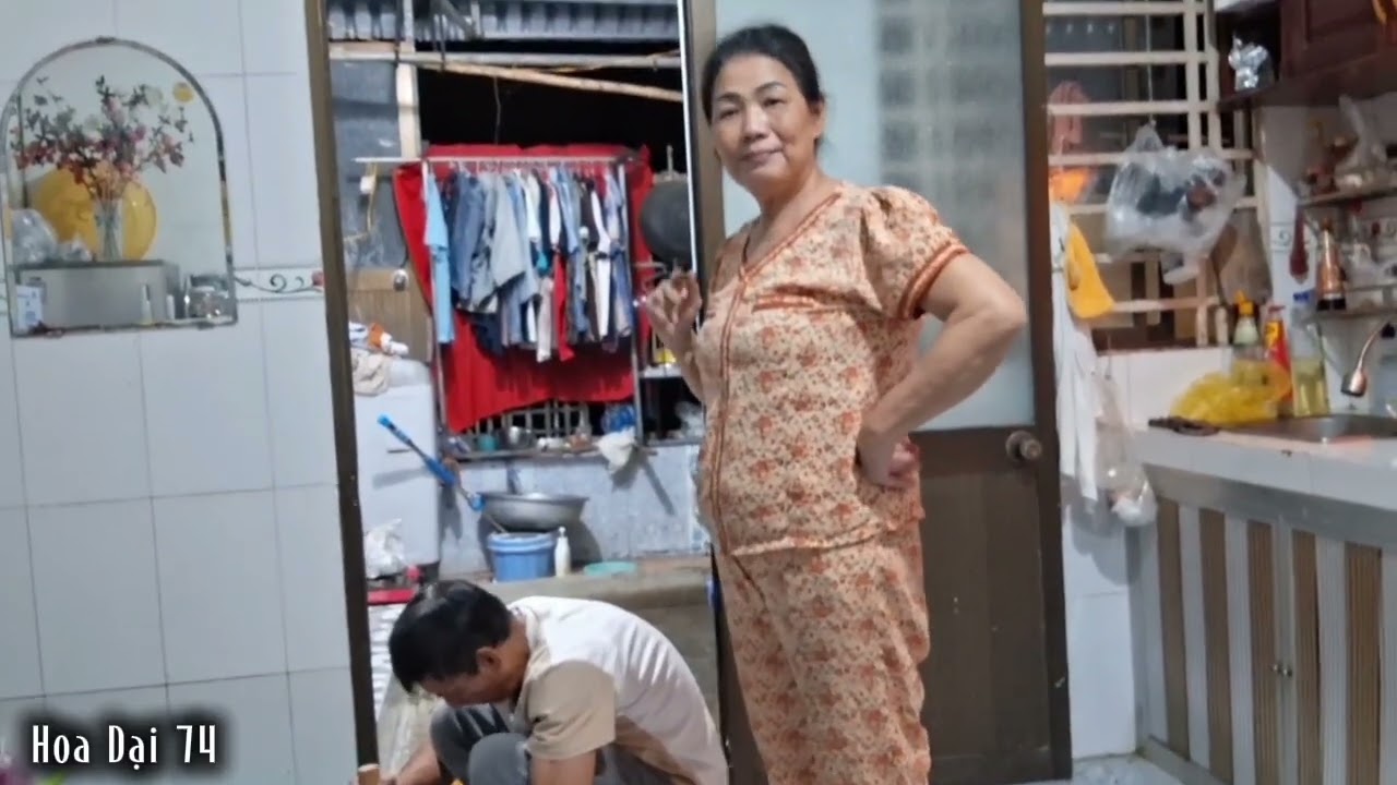 Gia đình em út tặng bà con ở bệnh viện trung ương cần thơ 200 phần bún chay ❤️