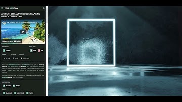 Template 4 - Color Scheme 8 (For Video Website)