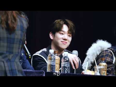 181229 A.C.E(에이스) 시즌그리팅 팬싸 in CTS아트홀 중간포토타임