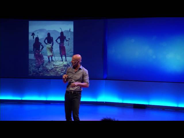 Searching for authenticity | Jimmy Nelson | TEDxArendal