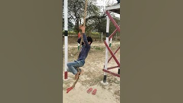 MJS SSB GROUND | ROPE  CLIMBING #shorts #ssbinterview