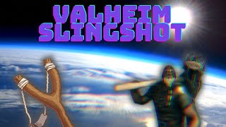 The Valheim Human Slingshot (Valheim Space Race)