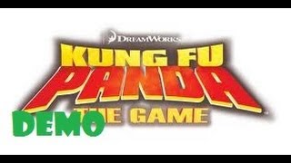 Kung Fu Panda Demo