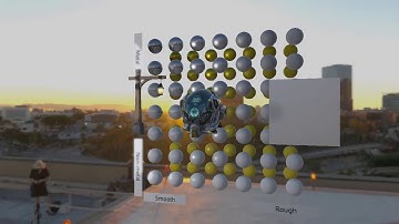 Direct3D 11 Gaussian blur based bloom 01