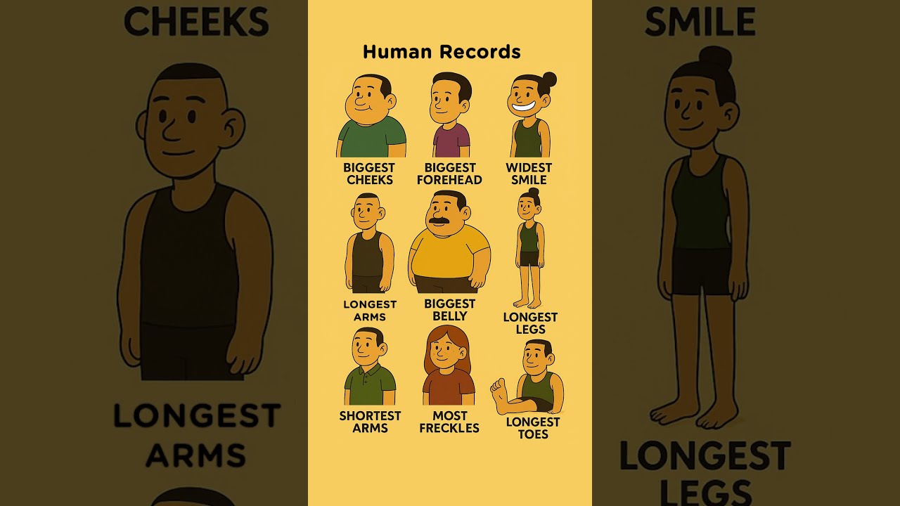 The Longest Human Legs In Modern History Shorts Facts