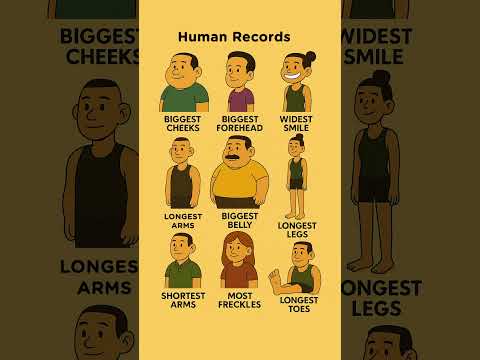 The Longest Human Legs In The Modern History Shorts Facts