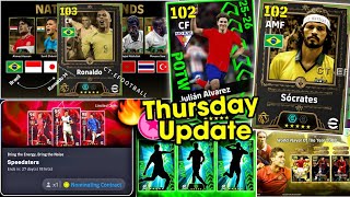 Download Lagu New Special Campaign \u0026 Free Epic 🤩 What Is Coming On Thursday And Monday In eFootball 2026 Mobile MP3 Download Lagu New Special Campaign \u0026 Free Epic 🤩 What Is Coming On Thursday And Monday In eFootball 2026 Mobile MP3