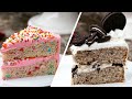 Three Ways To Bake An Ice Cream Cake • Tasty