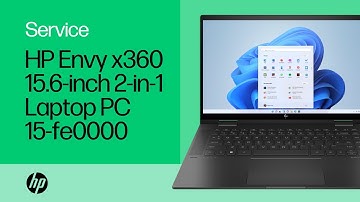 Removing & Replacing Parts | HP Envy x360 15.6 inch 2-in-1 Laptop PC 15-fe0000 | HP Support