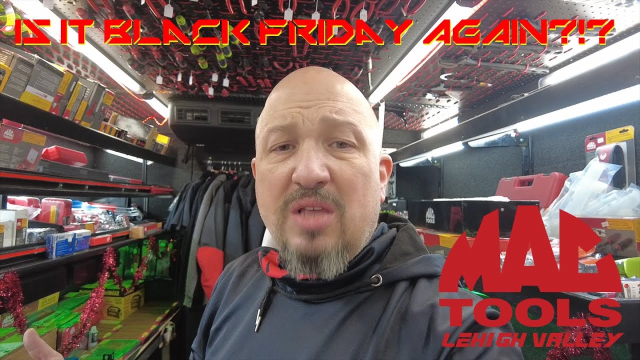 Insane Mac Tools Sale Am I having another Black Friday Sale? YouTube