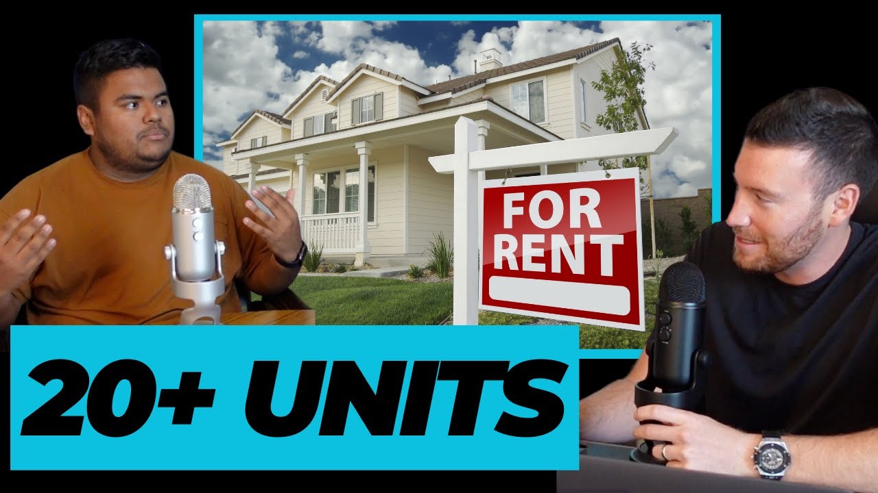 How to Start a Property Management Business (20+ Units Managed) - YouTube