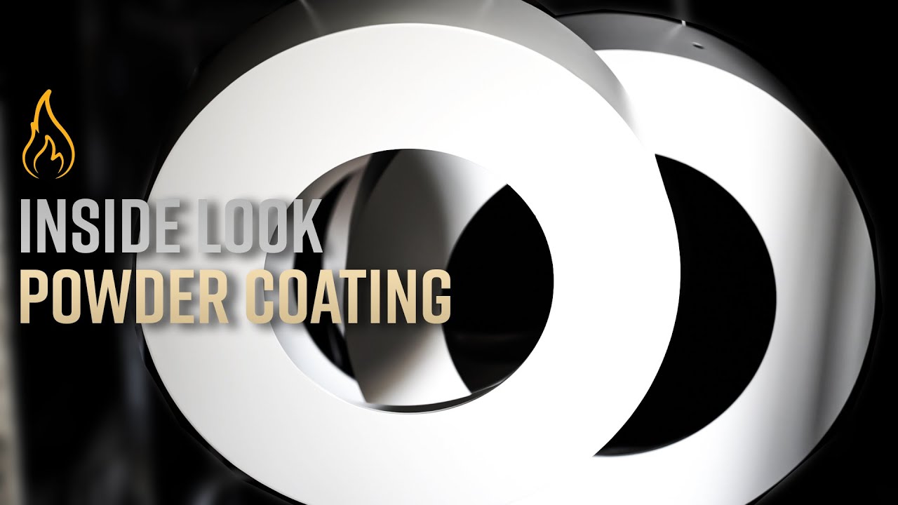 Inside Look [Powder Coating]