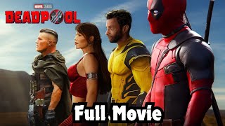 Deadpool 3 Deadpool & Wolverine MOVIE REVIEW   Ryan Reynolds & Hugh Jackman's Epic Team Up!