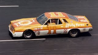 Cale Yarborough tribute