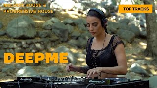 DeepMe - Live @ National Forest , California / Melodic Techno & Progressive House 4k Dj Mix