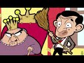 A Royal Makeover | Season 1 Episode 41 | Mr. Bean Cartoon World