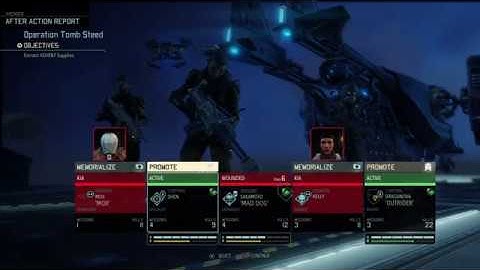 XCOM 2 War of the Chosen Part 6 Disaster Strikes