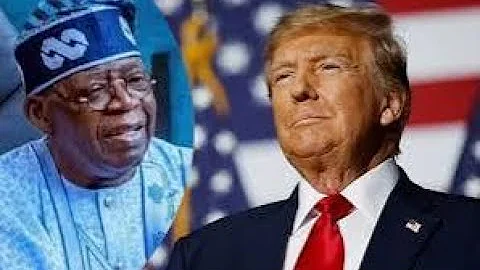 Tinubu vs Trump  The Political War