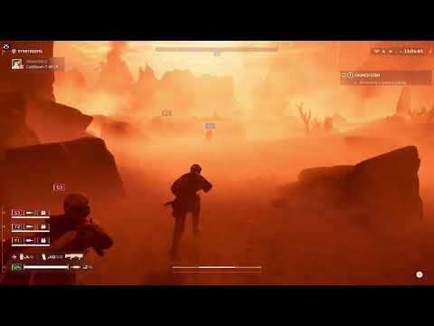 Helldivers 2 ( Mission 7 Poplix IX: Launch ICBM: Challenging)