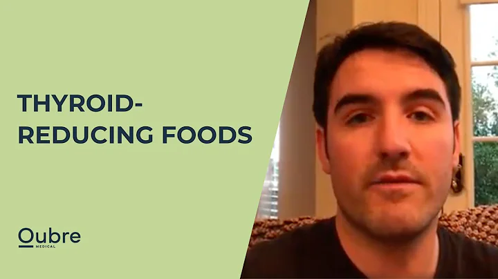 Thyroid-reducing Foods