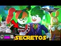 Lego Batman la película -Análisis película completa, secretos, easter eggs,