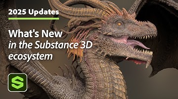 New Features & Innovations in the Substance 3D Ecosystem | Adobe Substance 3D
