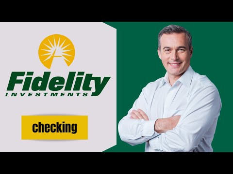 How To Open Fidelity Bank checking account online