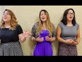 Lo Unico Que Quiero-Marcos Barrientos feat. Marcela Gandara (Cover by Rachel, Kathy, and Elisa)