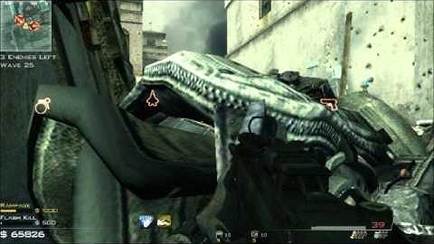 Fun on CoD MW3 Map Bakaara -  Solo ! by Mission Incredible