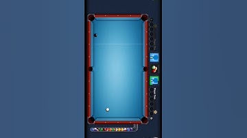 how to play trick shots in 8 ball pool #trickshot #shorts
