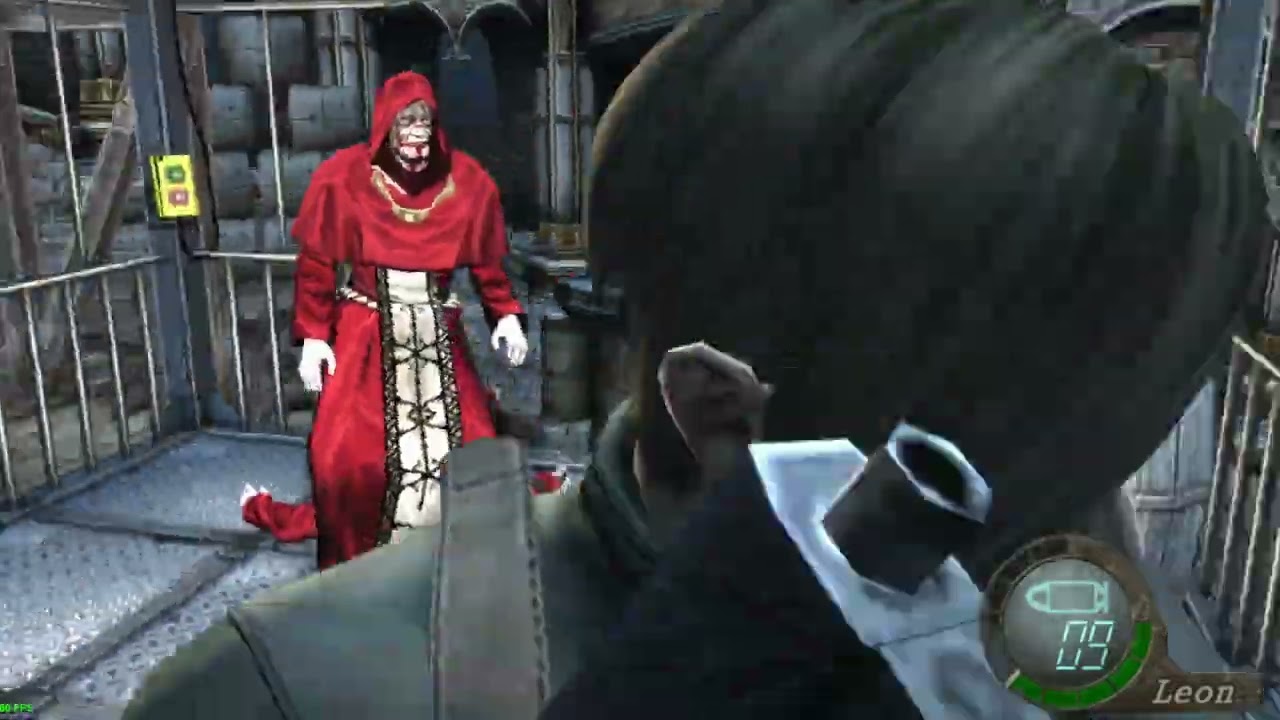 RE4 Elevator Strategy 