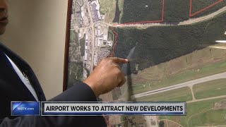 JMAA prepares to attract new business near Jackson-Medgar Wiley Evers Airport