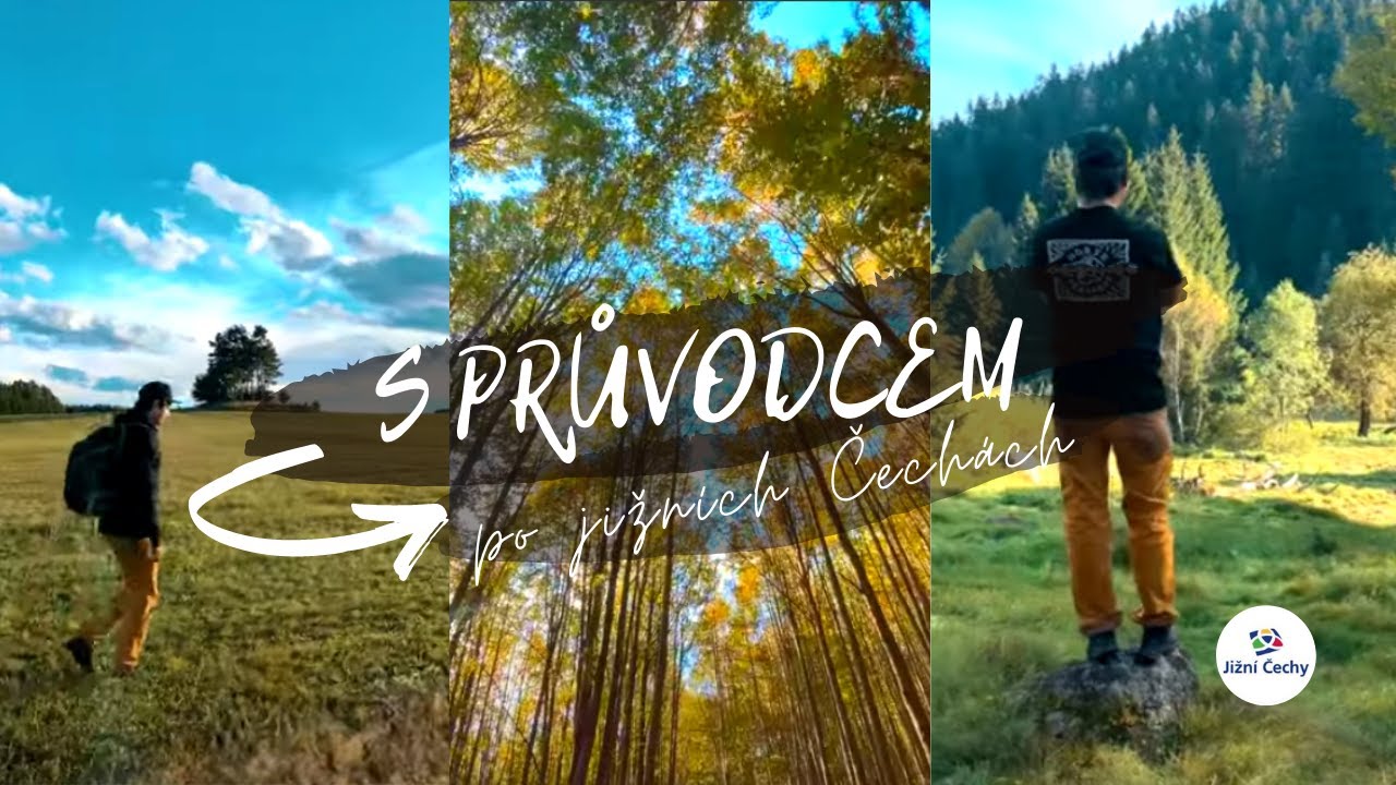 IGTV Říjen: Novohradsko-Doudlebsko - krajina s duší