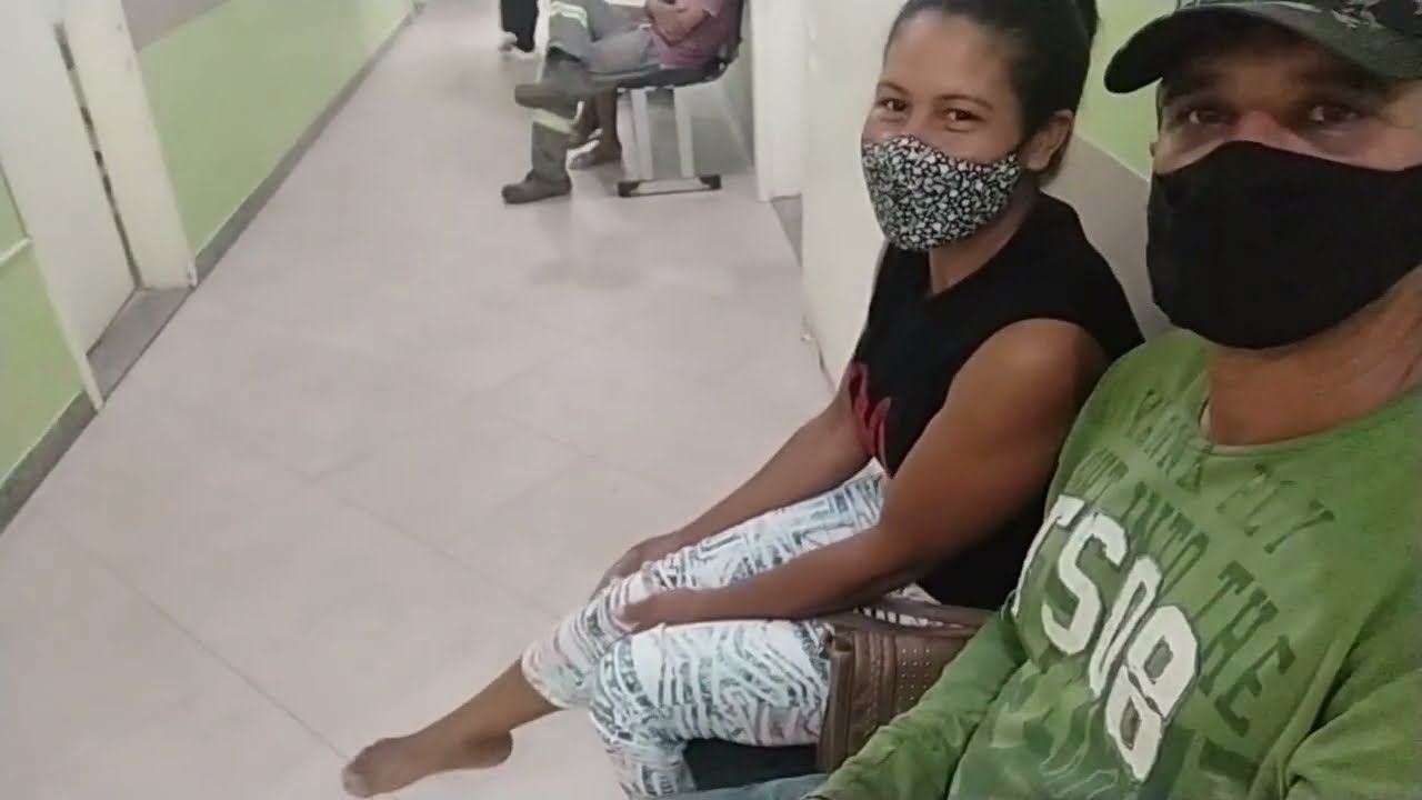 MINHA ESPOSA FRATUROU O PÉ.  VEJA O QUE ACONTECEU...