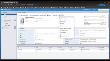 Decrease Vmware Disk Size - Advanced [Adonis Secure]