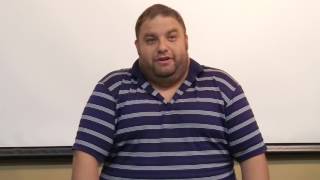 Inside the Huddle with Geoff Stoute Profile