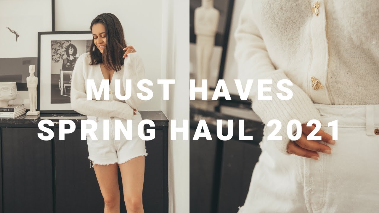 WHAT I'M BUYING FOR SPRING 2021 | SPRING HAUL 2021