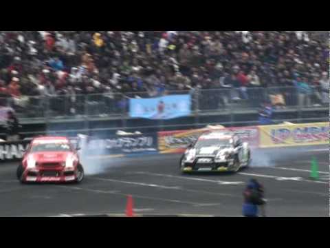 Tokyo Drift in Odaiba 2010 (03/28) Daigo Saito vs Imamura Yoichi (2)