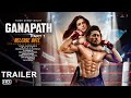 Ganapath Trailer | Tiger Shroff, Kriti Sanon, Ganapath Part 1 Full Movie, Vikas Bahl, Movie Corner