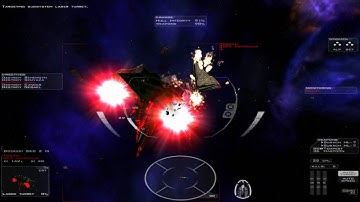 FreeSpace 2 - A Lion At The Door (Mission 5)