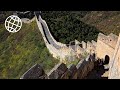 Great Wall of China: Jinshanling to Simatai in 4K (Ultra HD)