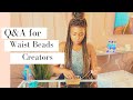 Q&A for Waist Beads Designers + Tips & Inspiration for Starting Your Own Waist Beads Brand.