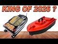 Top 5 Best RC Bait Boats 2026 - Ultimate Fishing Tech Guide