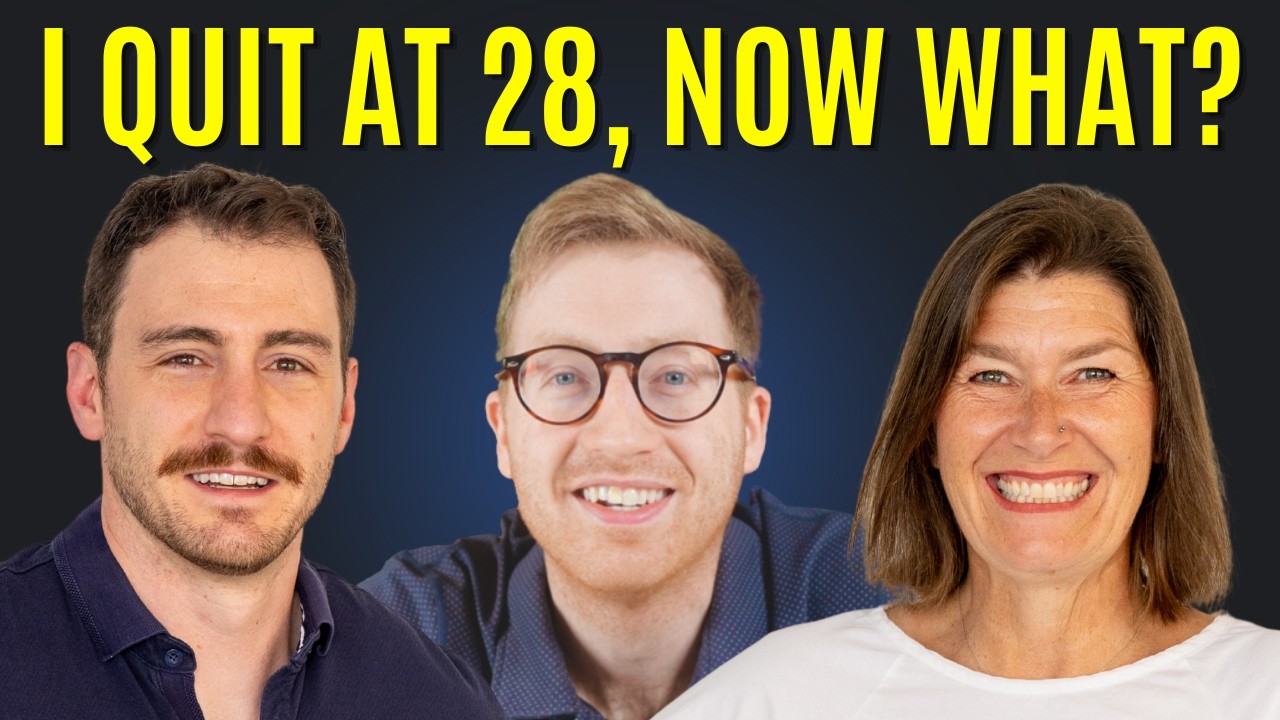 He Quit His Job and Built Nearly $2M by Age 32