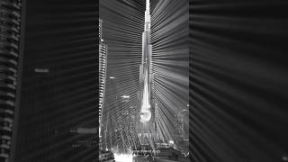 Countdown To Happy New Year 2025 Burj Khalifa Dubai Fireworks Uae