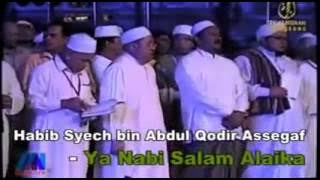 Habib Syech   Mahalul Qiyam, Malam Cinta Rosul