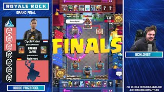 [GRAND FINAL] $3000 Royale Rock Clash Royale